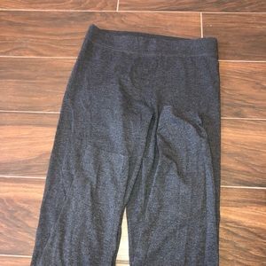 victoria’s secret gray leggings